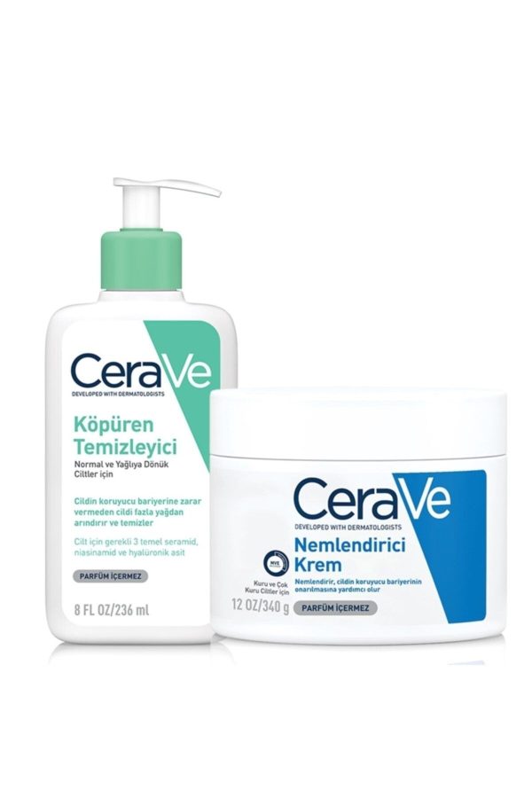 کرم بدن اورجینال برند Cerave کد 109908533