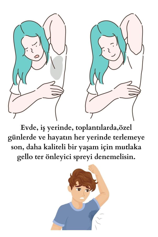 دئودورانت اورجینال برند Gello کد 690577587 - Image 5