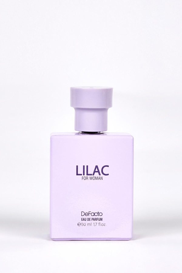 ادکلن اورجینال برند Defacto مدل Lilac Kadın Parfüm 50 Ml کد 35041066