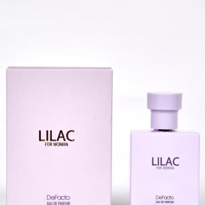 ادکلن اورجینال برند Defacto مدل Lilac Kadın Parfüm 50 Ml کد 35041066