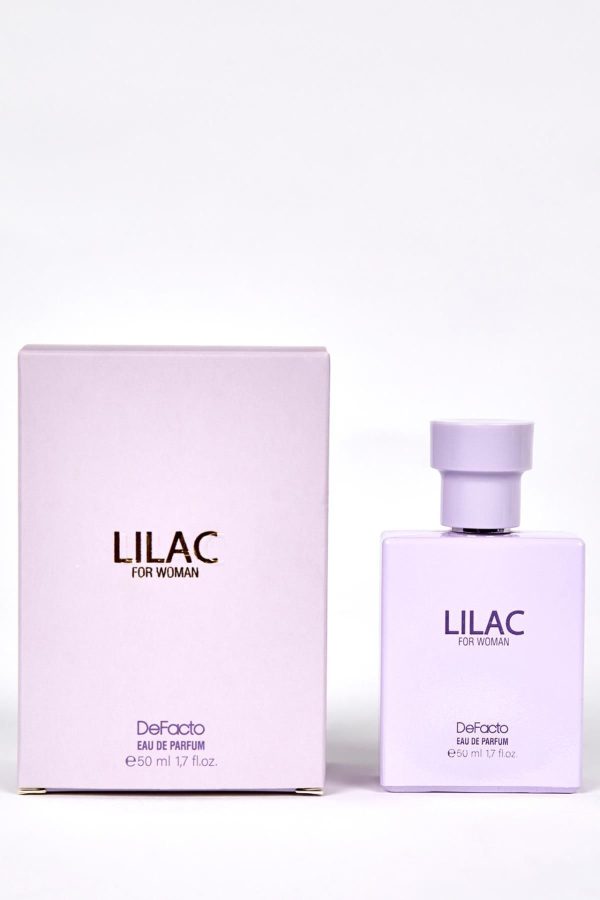 ادکلن اورجینال برند Defacto مدل Lilac Kadın Parfüm 50 Ml کد 35041066 - Image 2