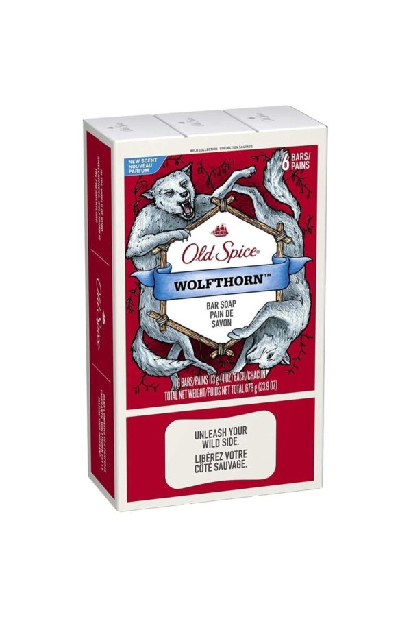 صابون جامد اورجینال برند Old spice کد 44134453