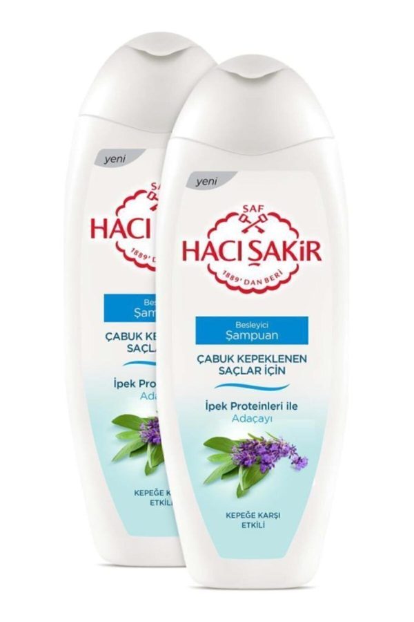 شامپو اورجینال برند Haci sakir کد 227497087 - Image 2