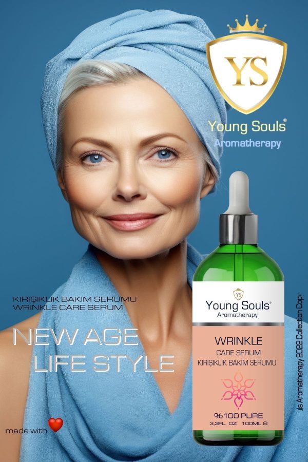 سرم پوست اورجینال برند Young souls کد 316636466 - Image 2
