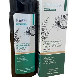 شامپو اورجینال برند Bio vitals کد 144971871