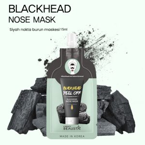 ماسک صورت اورجینال برند Beausta مدل Blackhead Nose Maske کد 759581944