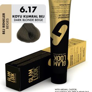 رنگ مو اورجینال برند Glam look کد 551604227
