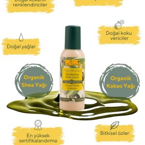 کرم بدن اورجینال برند Idea toscana کد 812892893