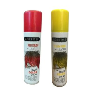 رنگ مو اورجینال برند Morfose مدل Two-color washable hair spray کد 209087316 5 1 org zoom 13967