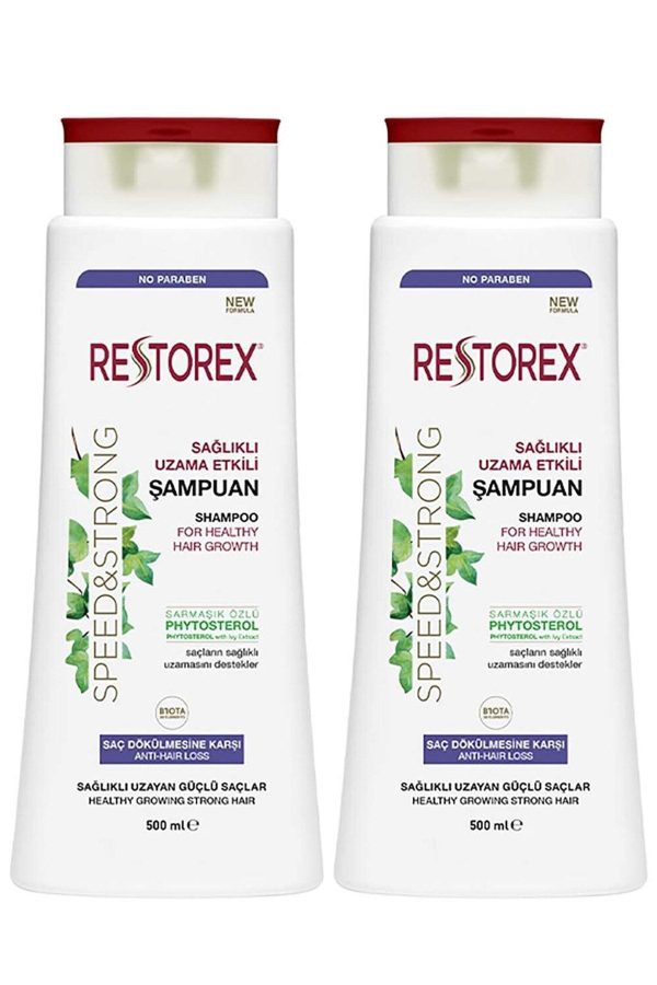 شامپو اورجینال برند Restorex کد 339280109