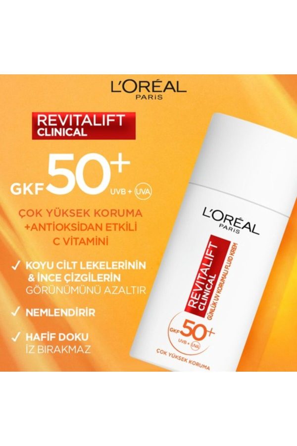 ضد آفتاب صورت اورجینال برند L oreal paris کد 807289907 - Image 3