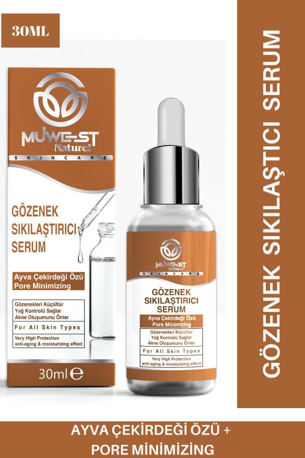 سرم پوست اورجینال برند Muwest naturel کد 773129666
