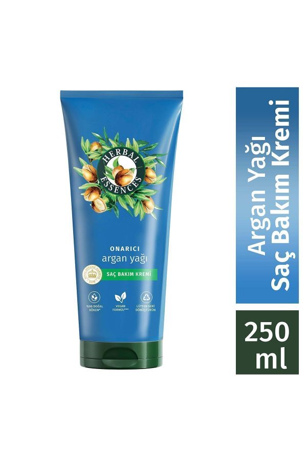 شامپو اورجینال برند Herbal essences مدل Repairing Argan Oil Shampoo 250ml کد 817354524
