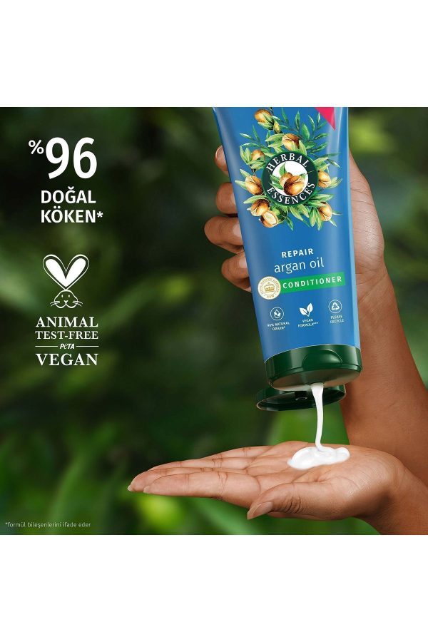 شامپو اورجینال برند Herbal essences مدل Repairing Argan Oil Shampoo 250ml کد 817354524 - Image 6