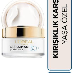 کرم صورت اورجینال برند L oreal paris کد 307438525