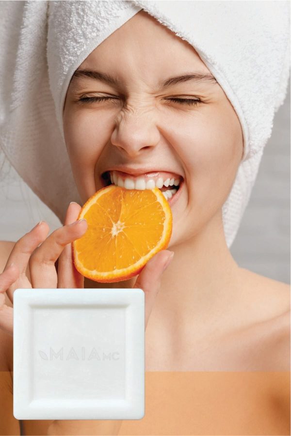 صابون جامد اورجینال برند Maia mc کد 91250434 - Image 2