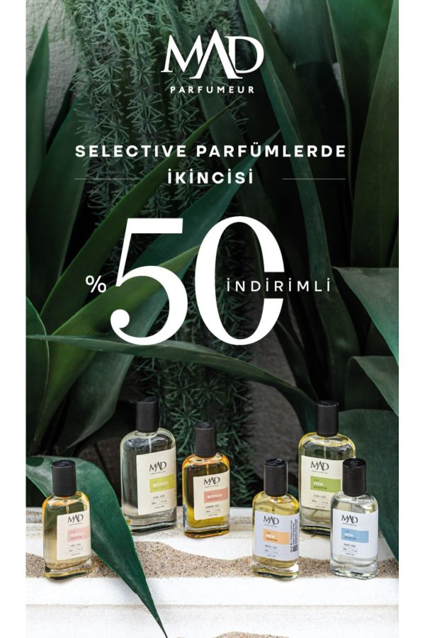 ادکلن اورجینال برند Mad parfum مدل Mad P102 Selective کد 355132936 - Image 3