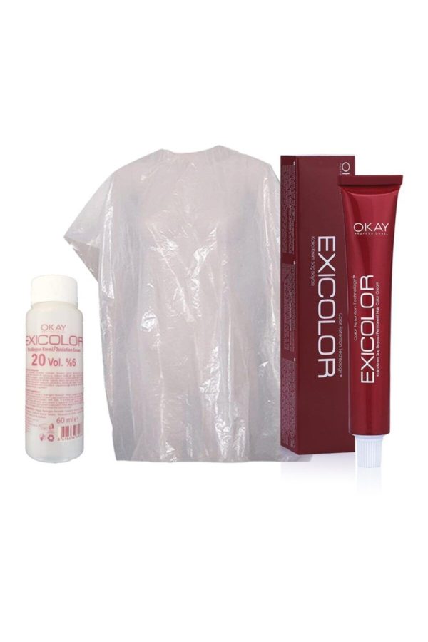 رنگ مو اورجینال برند Exicolor کد 97705982