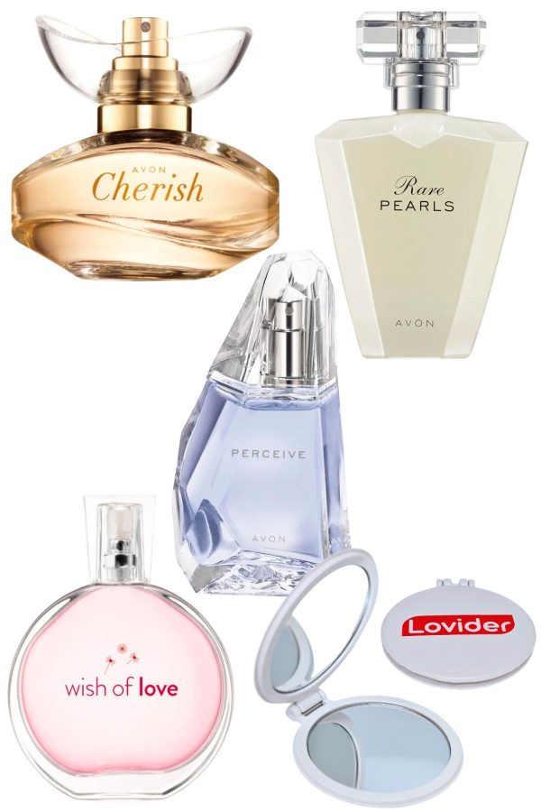 ادکلن اورجینال برند Avon کد 832900221