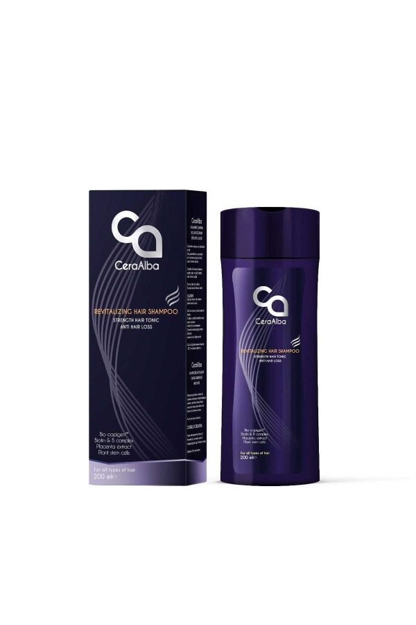 شامپو اورجینال برند Cera alba مدل Canlandırıcı Saç Şampuanı 200ml کد 35322267