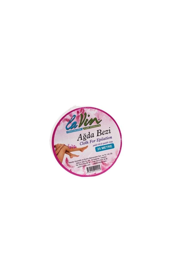 موم اورجینال برند Lavin مدل 25 Metre Wax Strips کد 70498521