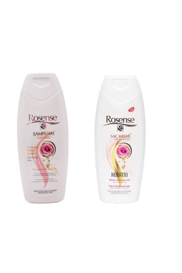 شامپو اورجینال برند Rosense کد 77541096