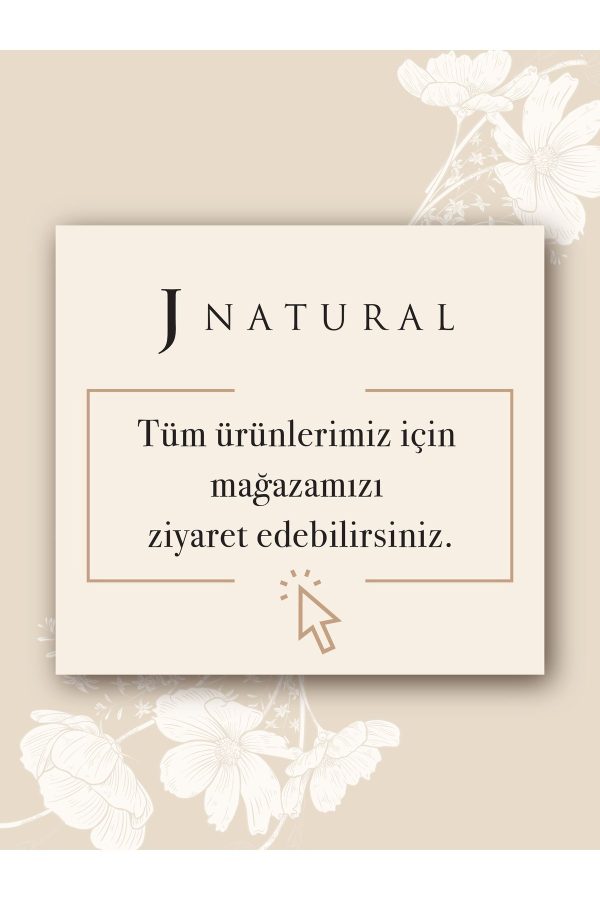 صابون جامد اورجینال برند J natural کد 77146644 - Image 2