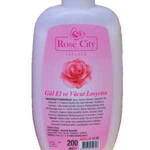 کرم بدن اورجینال برند Rosecity کد 375182612