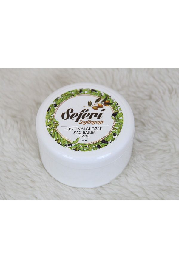کرم مو اورجینال برند Seferi zeytinyagi کد 467982895