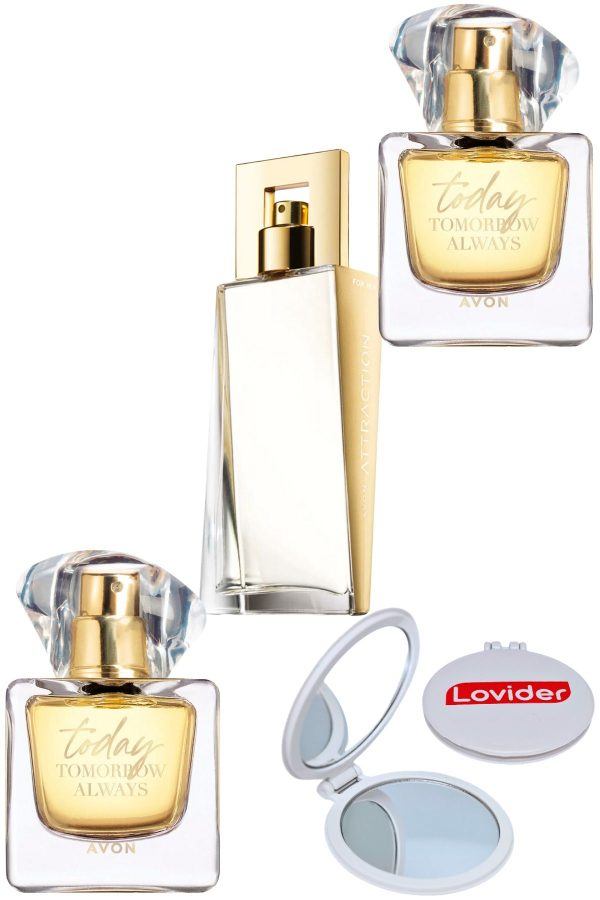 ادکلن اورجینال برند Avon کد 801388913