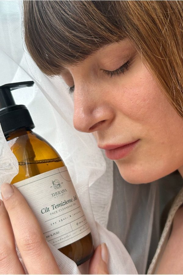 پاک کننده صورت اورجینال برند Therapia natural کد 734913438 - Image 3