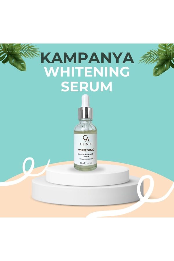 سرم پوست اورجینال برند Cigdem akman مدل Whitening Serum کد 792291891