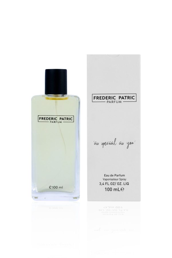 ادکلن اورجینال برند Frederic patric مدل A-5 100 Ml Edp کد 730000552