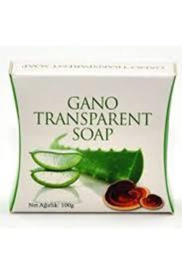 صابون جامد اورجینال برند Ganosoap مدل Transparan Sabun 1 Adet کد 233098557
