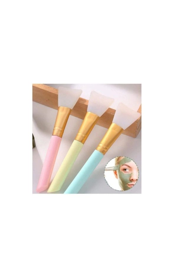 فیس براش اورجینال برند Rames gift مدل Silicone Mask Application Spatula کد 831377032