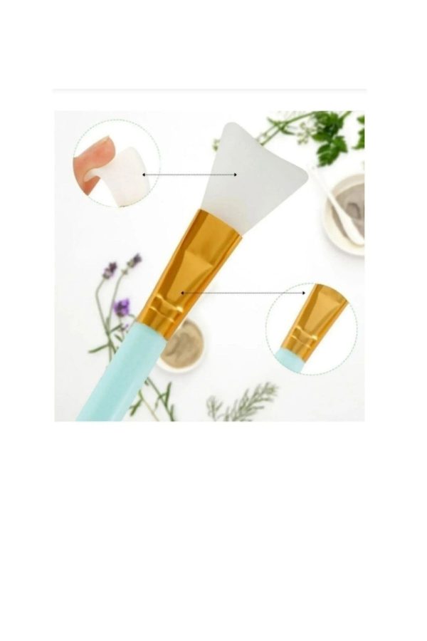 فیس براش اورجینال برند Rames gift مدل Silicone Mask Application Spatula کد 831377032 - Image 2
