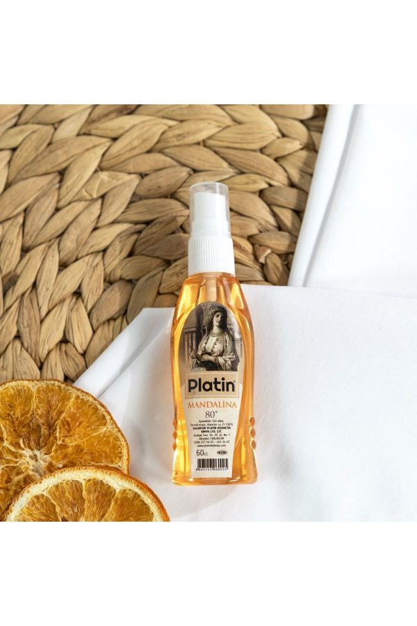 ادکلن اورجینال برند Platin kolonya parfum کد 771449969