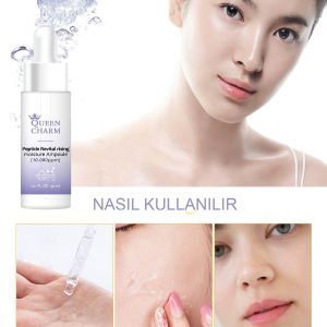 سرم پوست اورجینال برند Queen charm مدل Revital Rising Moisture Serum کد 767343144