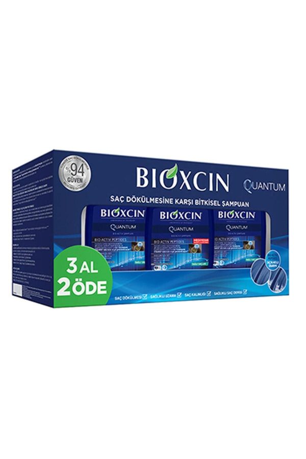 شامپو اورجینال برند Bioxcin کد 804541360