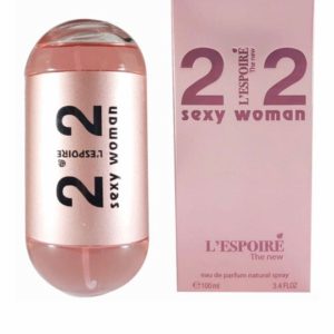 ادکلن اورجینال برند L espoire مدل New packaging, new production کد 357485554