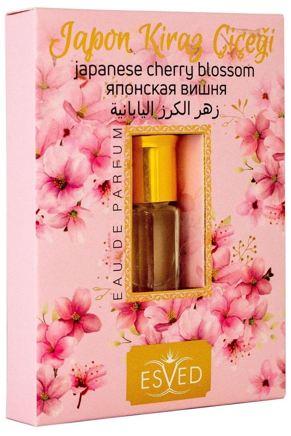 اسانس ادکلن اورجینال برند Esved کد 737168082