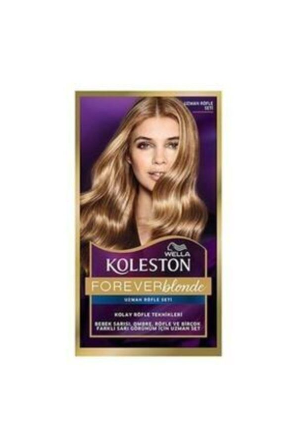رنگ مو اورجینال برند Wella کد 104946440