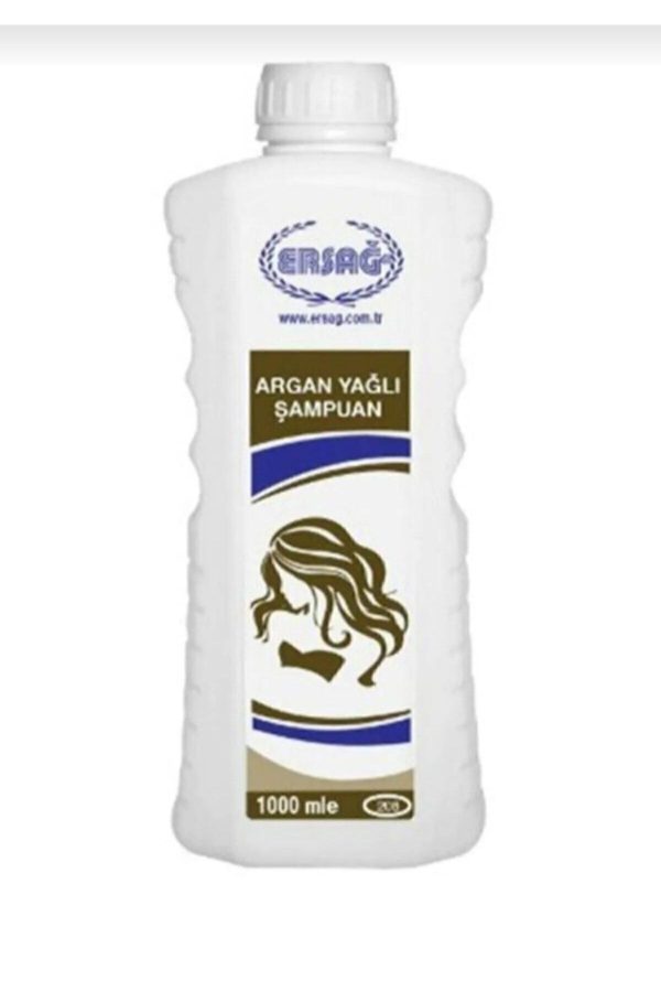 کرم مو اورجینال برند Ersag مدل 1000ml 208-1 کد 461839560