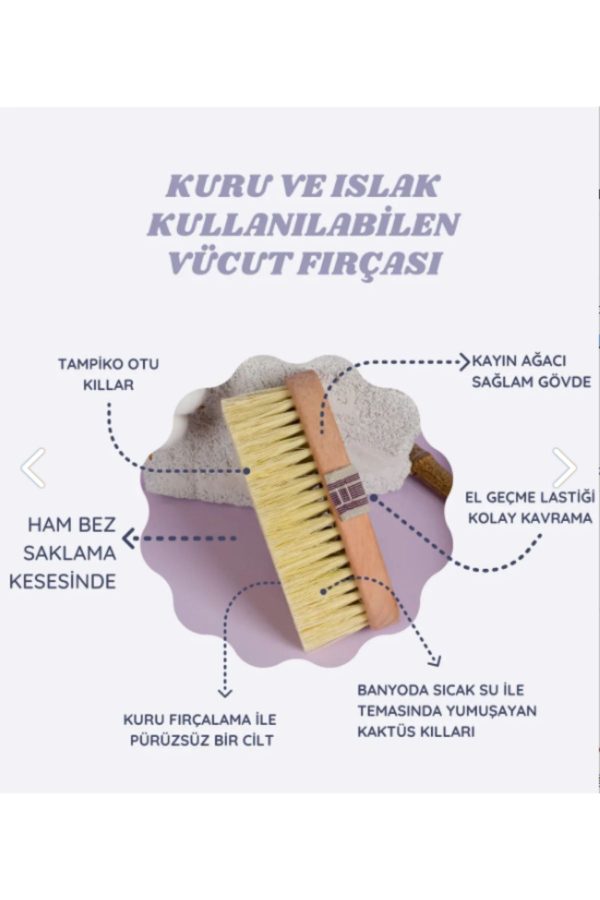 برس سلولیت اورجینال برند Efsoon organics کد 379161478 - Image 6
