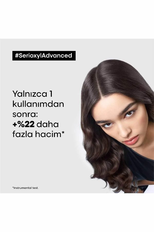 شامپو اورجینال برند L oreal professionnel کد 800335527 - Image 3