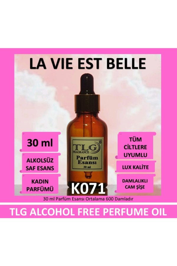 اسانس ادکلن اورجینال برند Tlg کد 802798111