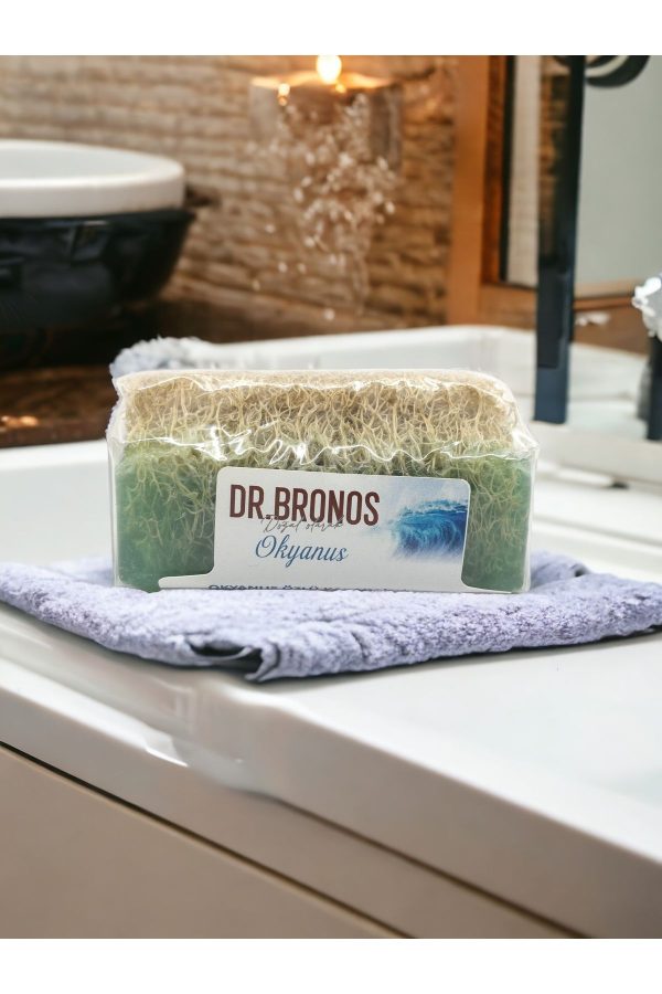 صابون جامد اورجینال برند Dr bronos کد 796452221