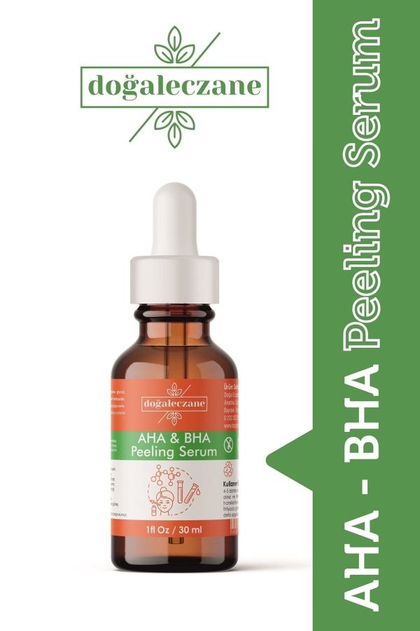 لایه بردار اورجینال برند Dogal eczane مدل AHA-BHA Serum 30 ml کد 742696885