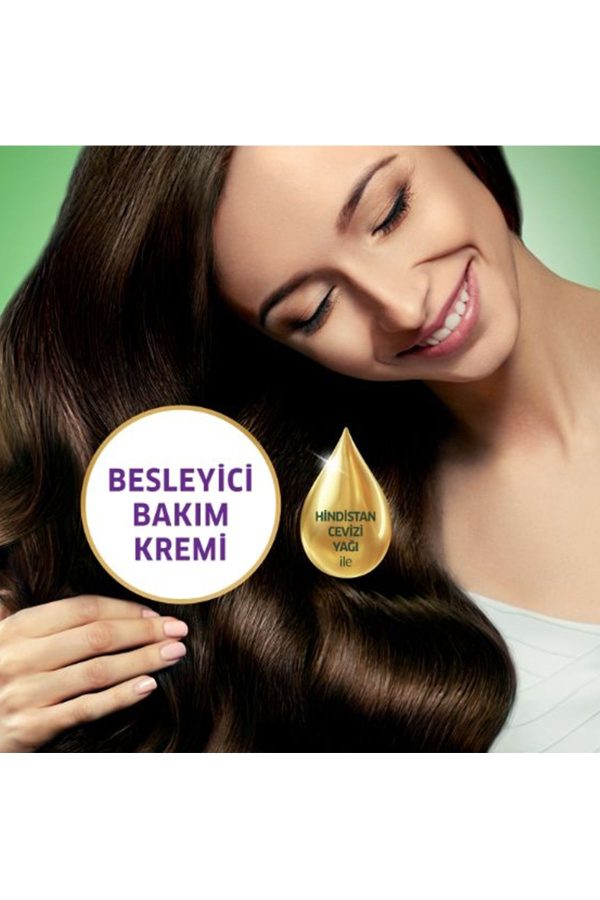 رنگ مو اورجینال برند Wella مدل Saç Boyası Orta Kestane کد 552411366 - Image 11