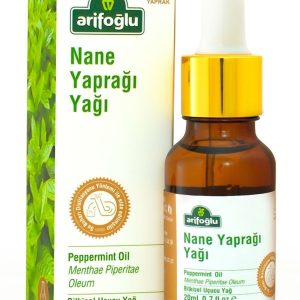 روغن مراقبت کننده اورجینال برند Arifoglu مدل Mint Oil 20 ml کد 33455079